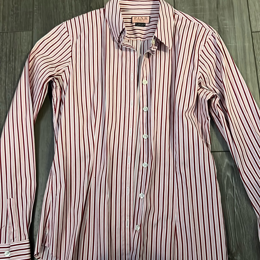 Thomas Pink Button Down